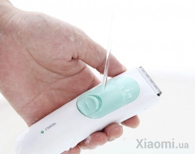 Машинка для детской стрижки Xiaomi Yueli Children Hairdresser Orange
